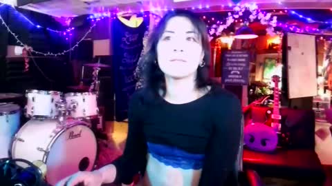 michelle_flowers online show from December 22, 2:30 am
