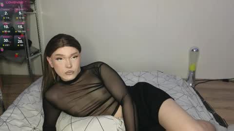 michelle_jacksonn online show from November 7, 5:18 am