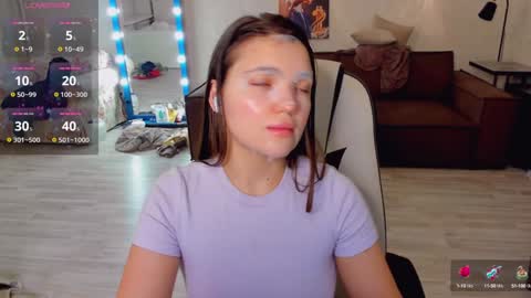 Michelle online show from December 7, 7:32 pm