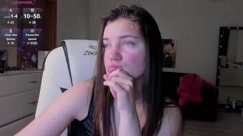 Michelle online show from January 12, 6:05 pm