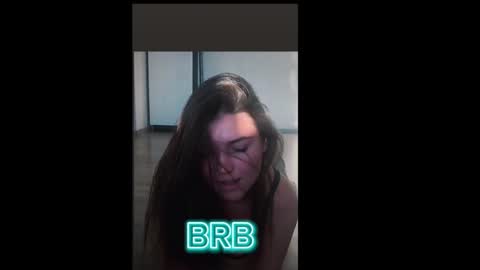 Michelle online show from February 6, 8:02 pm