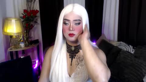 Snapshot of michellechannelxxx chatting on February 16, 12:40 am Michelle online show from February 16, 12:40 am