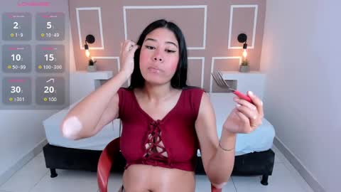 michell online show from February 19, 8:20 pm