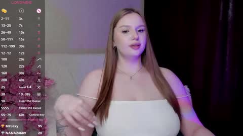 Snapshot of michellemilerr chatting on May 15, 4:52 am michellemilerr online show from May 15, 4:52 am