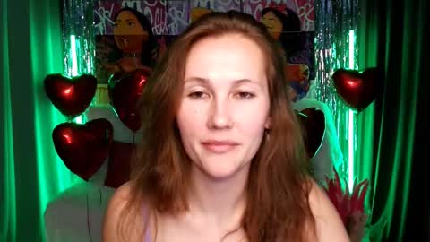 MichelleOrtis online show from February 15, 6:01 pm