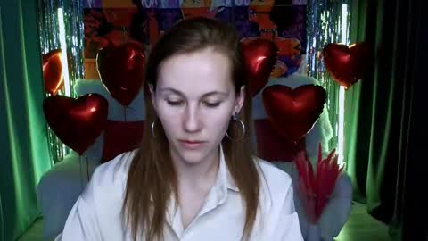 MichelleOrtis online show from February 18, 6:58 pm