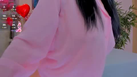 michellereys online show from February 14, 9:32 pm