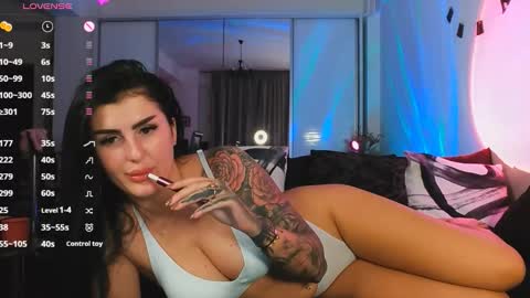 Michelle online show from October 12, 9:03 pm