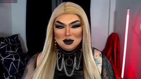 Michelle online show from November 27, 12:35 am