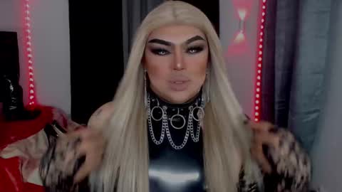 Michelle online show from February 1, 2:32 am