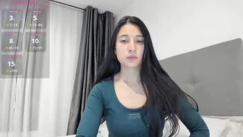 Lizeth Your love online show from July 21, 12:24 am