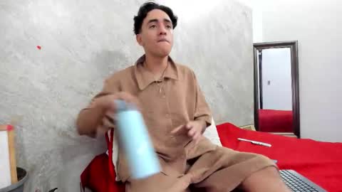 mick_lollipopp online show from February 26, 8:08 pm