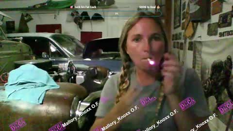 mickey85knoxx online show from October 7, 1:47 am