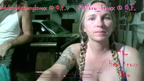 mickey85knoxx online show from October 22, 1:50 am