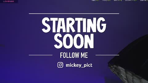 Mickey online show from June 23, 2:20 am
