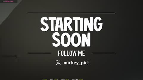 Mickey online show from July 25, 8:23 am