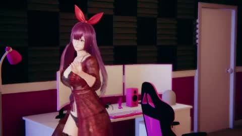 Snapshot of micow chatting on March 25, 7:53 pm micow online show from March 25, 7:53 pm