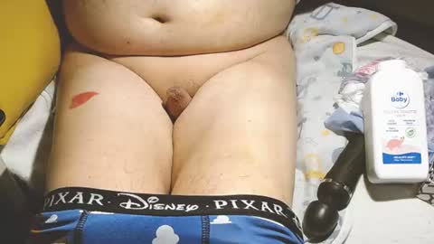 tinypenis online show from June 15, 10:34 pm