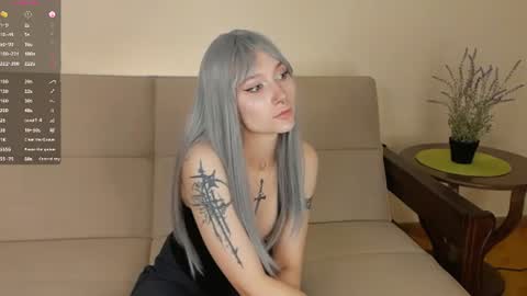 Snapshot of microwavegirlfriend chatting on June 15, 3:03 pm Amelia online show from June 15, 3:03 pm