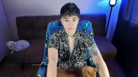 Blue online show from September 30, 3:28 pm