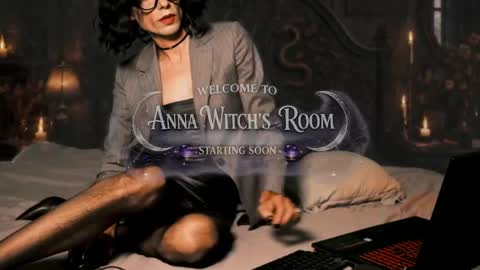 Snapshot of midnight_gospel chatting on June 2, 12:40 pm Witch ANNA Im traveling now Write to me on Twitter online show from June 2, 12:40 pm