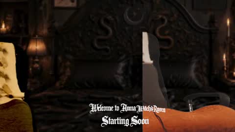 Witch ANNA Im traveling now Write to me on Twitter online show from July 18, 8:07 am
