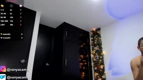 VanyaKlaus online show from September 20, 2:56 am