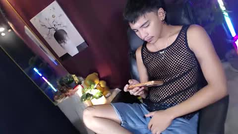 Kitty online show from May 7, 8:47 pm