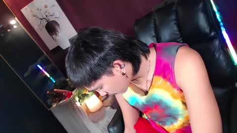 Kitty online show from May 31, 8:54 pm
