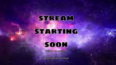 Snapshot of midnightpixie chatting on January 7, 6:35 pm Jenna Talia online show from January 7, 6:35 pm