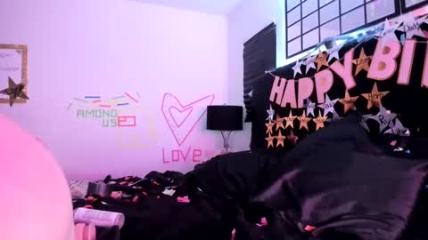 Midnightrose online show from January 8, 12:05 pm