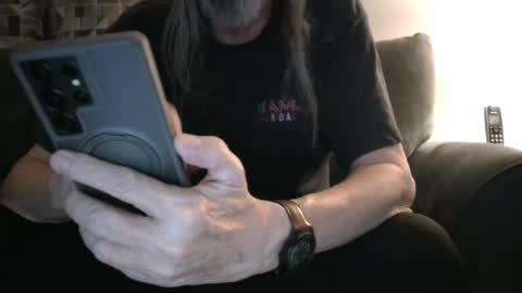 Snapshot of midnite_7 chatting on July 7, 3:53 am midnite_7 online show from July 7, 3:53 am