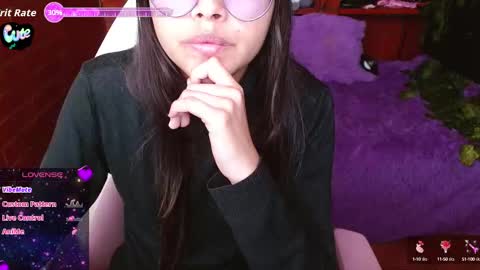 Midori 7u7 online show from September 24, 2:31 pm