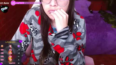 Midori 7u7 online show from October 1, 2:23 pm