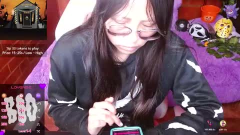 Midori 7u7 online show from October 6, 2:47 pm