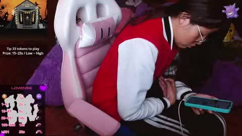 Midori 7u7 online show from October 9, 3:21 pm