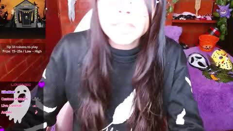 Midori 7u7 online show from October 14, 2:07 pm