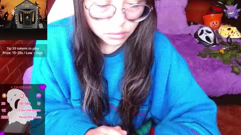 Midori 7u7 online show from October 20, 2:06 pm