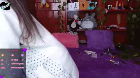 Midori 7u7 online show from November 12, 3:23 pm