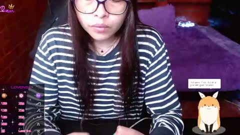 Midori 7u7 online show from July 29, 4:38 pm