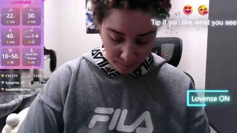 Snapshot of miel_mal chatting on March 25, 9:15 am Miel online show from March 25, 9:15 am