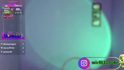 Snapshot of mielikki01 chatting on December 31, 1:47 am mielikki01 online show from December 31, 1:47 am