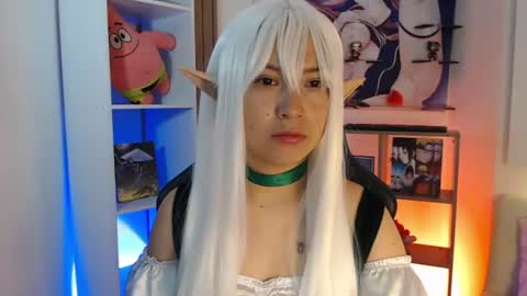 Snapshot of mieruco_chan chatting on June 16, 12:08 pm Mieruco online show from June 16, 12:08 pm