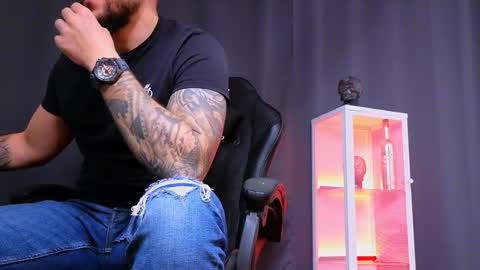 MightyAaron online show from January 13, 3:15 pm