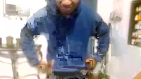 Mightymandingo online show from January 13, 1:55 am