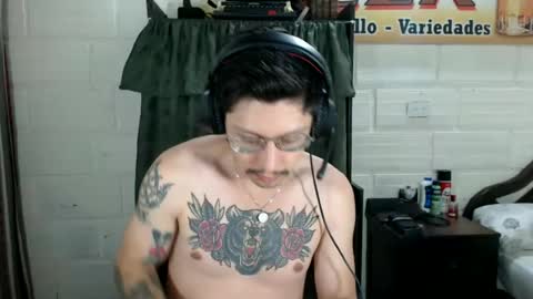 Miguel  Independent Model  online show from June 26, 11:36 am