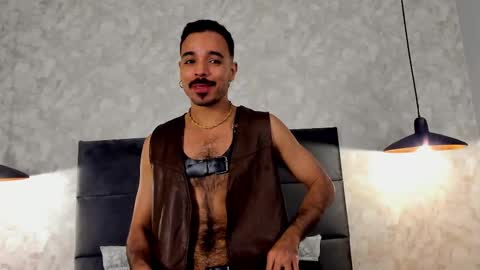 miguelsanfrancisco online show from October 5, 2:37 pm