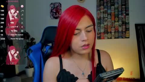 MIHAA-ADAMS online show from July 5, 1:01 am