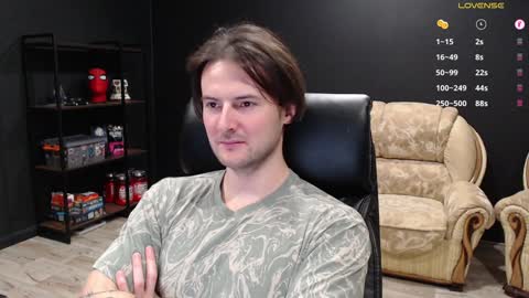 Misha Winchester online show from December 6, 3:22 pm
