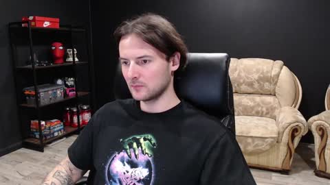 Misha Winchester online show from December 9, 1:55 pm
